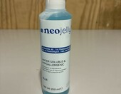 Asept żel do USG 250 ml – niebieski żel kontaktowy, bezzapachowy – zdjęcie 3