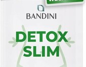 Bandini Detox Slim – suplement diety oczyszczający organizm, 60 kapsułek – zdjęcie 1