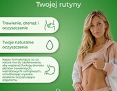 Bandini Detox Slim – suplement diety oczyszczający organizm, 60 kapsułek – zdjęcie 2
