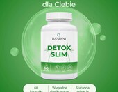 Bandini Detox Slim – suplement diety oczyszczający organizm, 60 kapsułek – zdjęcie 4