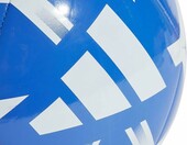 adidas Starlancer Club – piłka do piłki nożnej, rozmiar 5, niebiesko-biała – zdjęcie 4