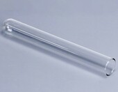 QWORK WD41989 – 20 szklanych probówek laboratoryjnych 20 x 150 mm, szkło borokrzemowe – zdjęcie 2