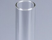 QWORK WD41989 – 20 szklanych probówek laboratoryjnych 20 x 150 mm, szkło borokrzemowe – zdjęcie 4