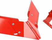 Aramox 15683 – bruzdownik do glebogryzarek tylnozębowych, zestaw 7 elementów – zdjęcie 3