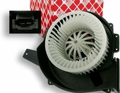 FEBI BILSTEIN 27306 – dmuchawa nawiewu wnętrza 12 V (VW Polo, Skoda Fabia, Audi A1) – zdjęcie 1