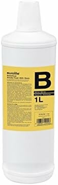 Eurolite Smoke Fluid B2D Basic 1 l – płyn do wytwornic dymu na bazie wody