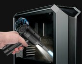 Apkezel – bezprzewodowa elektryczna dmuchawa do kurzu 91 000 obr./min, 6000 mAh – zdjęcie 4