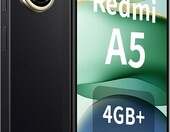 Xiaomi Redmi A5 4/128 GB – smartfon 6,88 cala 120 Hz, czarny – zdjęcie 1