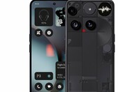 Nothing Phone (3) 16/512 GB 5G – smartfon 6,67 cala, czarny – zdjęcie 4