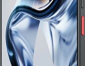 ZTE Nubia Air 8/256 GB 5G – ultracienki smartfon AMOLED 120 Hz, czarny – zdjęcie 3
