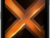 Hammer Energy X2 6/128 GB – wytrzymały smartfon 6,1 cala, IP69, czarno-pomarańczowy – zdjęcie 4