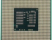 Intel Core i3-370M SLBUK 2,4 GHz – procesor do laptopa, 2 rdzenie, gniazdo G1 – zdjęcie 2