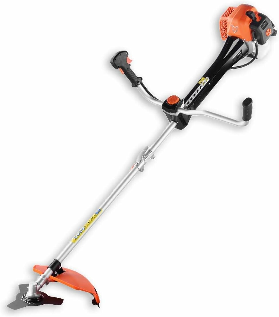 FUXTEC FX-PS162 – spalinowa kosa 62 cm3, 3,5 KM, do pielęgnacji zieleni