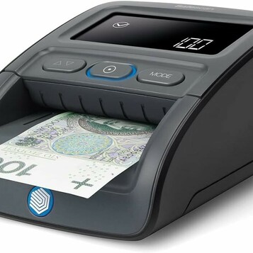Automatyczny tester banknotów Safescan 155-S G2 – stan: nowy