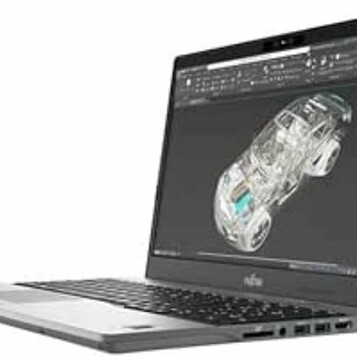 15,6 cala Fujitsu Celsius H5511 – stan: nowy