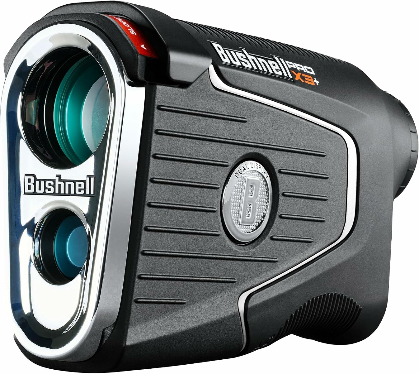 Bushnell Pro X3+ – dalmierz laserowy 7x z pomiarem nachylenia i wiatru