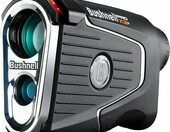Bushnell Pro X3+ – dalmierz laserowy 7x z pomiarem nachylenia i wiatru – zdjęcie 1