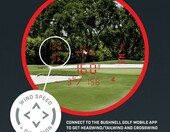Bushnell Pro X3+ – dalmierz laserowy 7x z pomiarem nachylenia i wiatru – zdjęcie 3