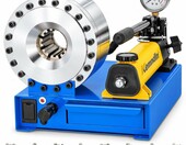 Kemndln FD-51S – hydrauliczna zakuwarka do węży 2000 kN z 8 matrycami 10-30 mm – zdjęcie 1