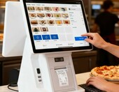 Terminal POS z ekranem dotykowym 15,6 cala, 8 GB RAM, 128 GB SSD, drukarka 58 mm – kasa sklepowa Windows – zdjęcie 1