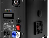 Chensyo wytwornica zimnych iskier 700 W DMX z pilotem – maszyna sceniczna – zdjęcie 1