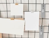 Zlthraustic haki do płyty perforowanej 10 cm – 10 sztuk, metalowe, do sklepu i warsztatu – zdjęcie 5