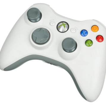 Microsoft Xbox – bezprzewodowy kontroler pad (stan nowy)