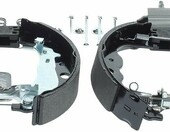 BOSCH 0 204 114 896 – zestaw hamulca bębnowego z cylinderkiem, tył, Dacia i Renault – zdjęcie 3