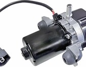 HELLA 8TG 012 377-701 – elektryczna pompa podciśnieniowa hamulca UP50, 12 V – zdjęcie 1