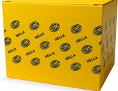 HELLA 8TG 012 377-701 – elektryczna pompa podciśnieniowa hamulca UP50, 12 V – zdjęcie 3