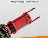 maXpeedingrods YJ43 – gwintowany zestaw zawieszenia do Hondy Civic, amortyzatory i sprężyny – zdjęcie 5