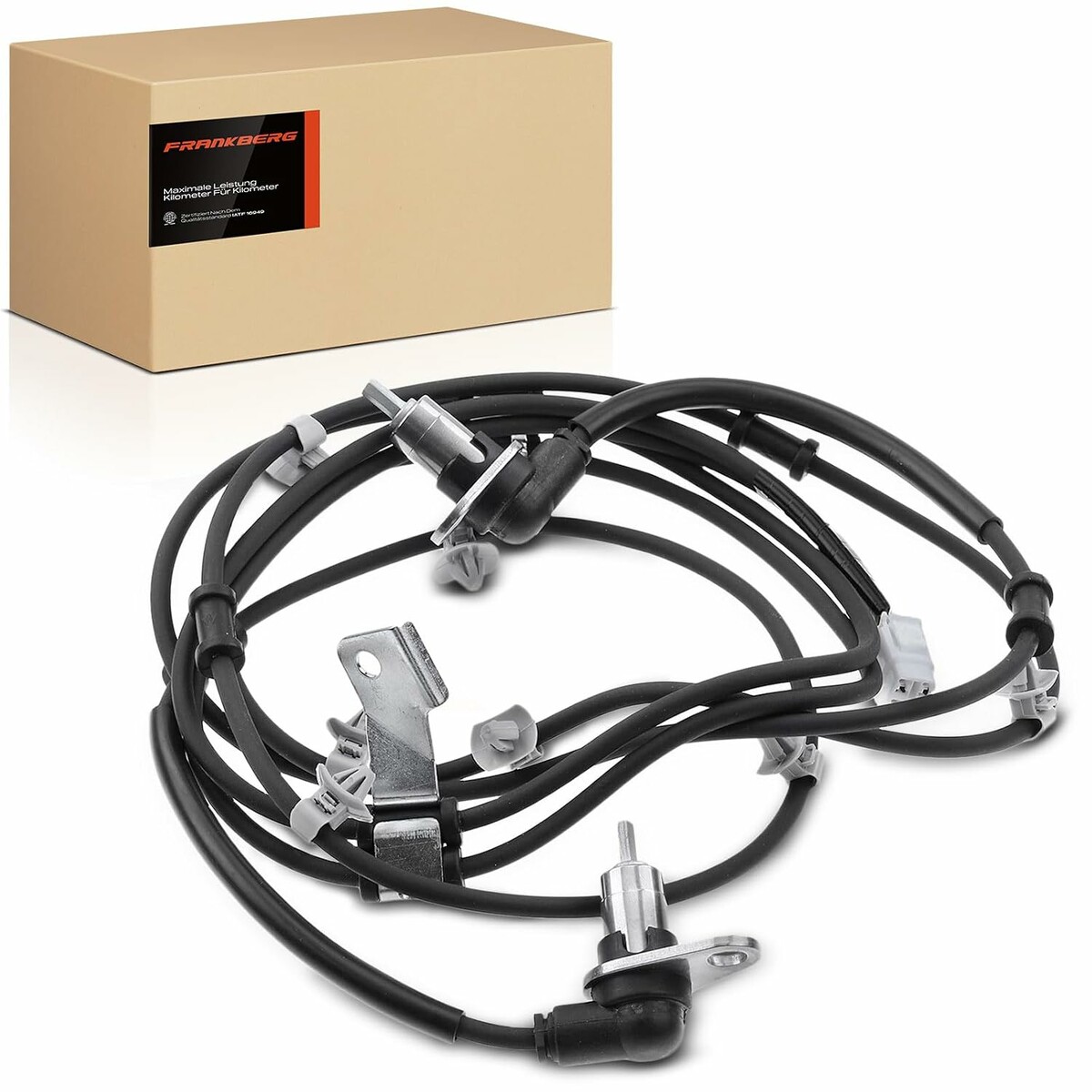 Frankberg 818069260 – czujnik ABS prędkości koła przód do Suzuki Jimny 1,3 l od 2001