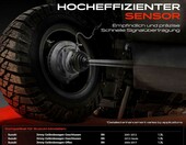 Frankberg 818069260 – czujnik ABS prędkości koła przód do Suzuki Jimny 1,3 l od 2001 – zdjęcie 3
