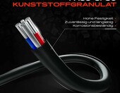 Frankberg 818069260 – czujnik ABS prędkości koła przód do Suzuki Jimny 1,3 l od 2001 – zdjęcie 5