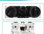X AUTOHAUX panel sterowania klimatyzacją i ogrzewaniem 1J0 820 045 F – moduł A/C – zdjęcie 4