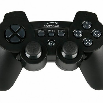 SpeedLink STRIKE FX – bezprzewodowy kontroler pad (używany)