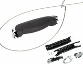 Bohaner BHU222DE – zestaw naprawczy hamulca ręcznego do Ford Galaxy i S-MAX 2006-2015 – zdjęcie 4