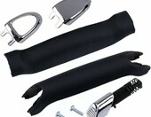 Bohaner BHU222DE – zestaw naprawczy hamulca ręcznego do Ford Galaxy i S-MAX 2006-2015 – zdjęcie 5