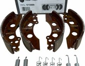 mb-m 1213889 – zestaw szczęk hamulcowych Alko 2050/2051, bęben 200 x 50 mm – zdjęcie 1