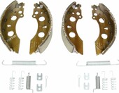 mb-m 1213889 – zestaw szczęk hamulcowych Alko 2050/2051, bęben 200 x 50 mm – zdjęcie 2