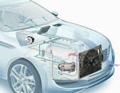 Uniwersalny zestaw klimatyzacji elektrycznej 12 V pod deskę rozdzielczą – do vanów, kamperów i autobusów – zdjęcie 5
