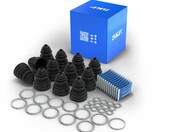SKF VKJP 01001 – zestaw osłony przegubu wału napędowego, przód – zdjęcie 2