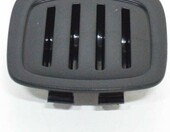 Vasiumic nakładka tunelu środkowego do Smart Fortwo 451 – listwa konsoli, czarna – zdjęcie 1