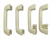 Uchwyty dachowe wewnętrzne do Forda Escape 2013–2019, 4 szt. – zamiennik 7S7Z-5831406-AA – zdjęcie 2
