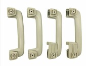 Uchwyty dachowe wewnętrzne do Forda Escape 2013–2019, 4 szt. – zamiennik 7S7Z-5831406-AA – zdjęcie 3