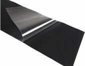 Vectzeta osłony słupków drzwi do MG6 2022–2024 – 6 szt., czarne – zdjęcie 3
