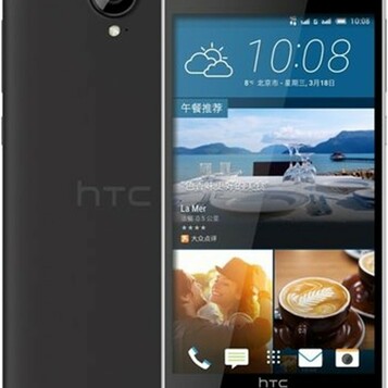 HTC One E9+ 3/32 GB Dual SIM – smartfon 5,5 cala, biały/złoty