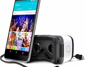 Alcatel Idol 4+ 3/16 GB – smartfon Dual SIM 5,2 cala Full HD, ciemnoszary – zdjęcie 1