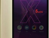 Allview Soul X5 Mini 2/16 GB – smartfon Dual SIM 4G 5,67 cala, złoty – zdjęcie 1