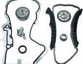 TRKIMAL 543 – kompletny zestaw rozrządu łańcuchowego do VW, Audi, Skoda, Seat – zdjęcie 1